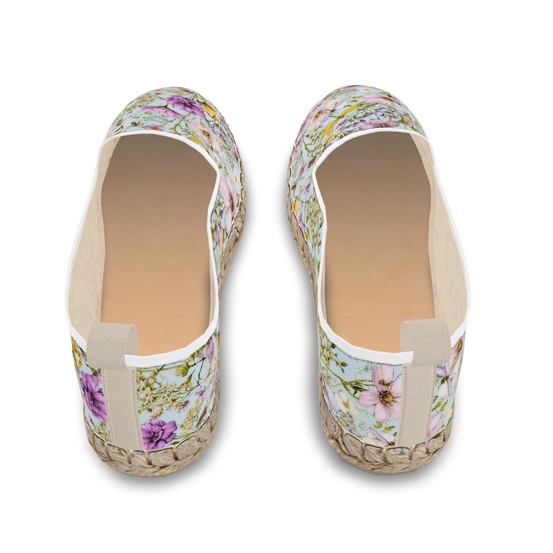 Dragonfly Dream Espadrilles by LOOVE LIFE