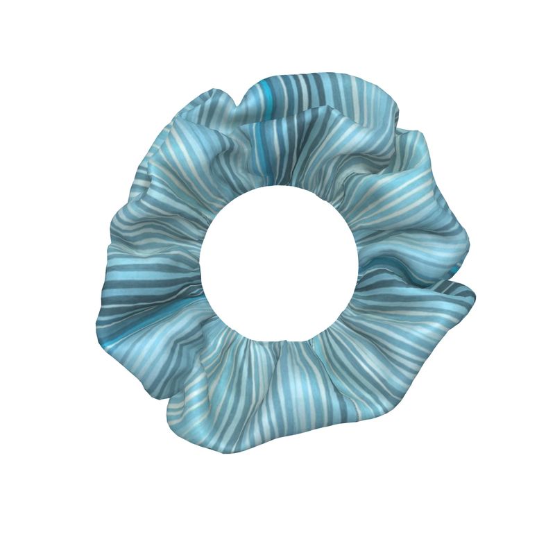Azure Muse Honey -Silk Scrunchie 3 Pack