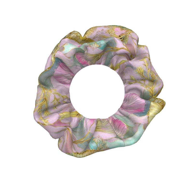 Seahorse Dream Silk Scrunchie 3 Pack by LOOVE LIFE