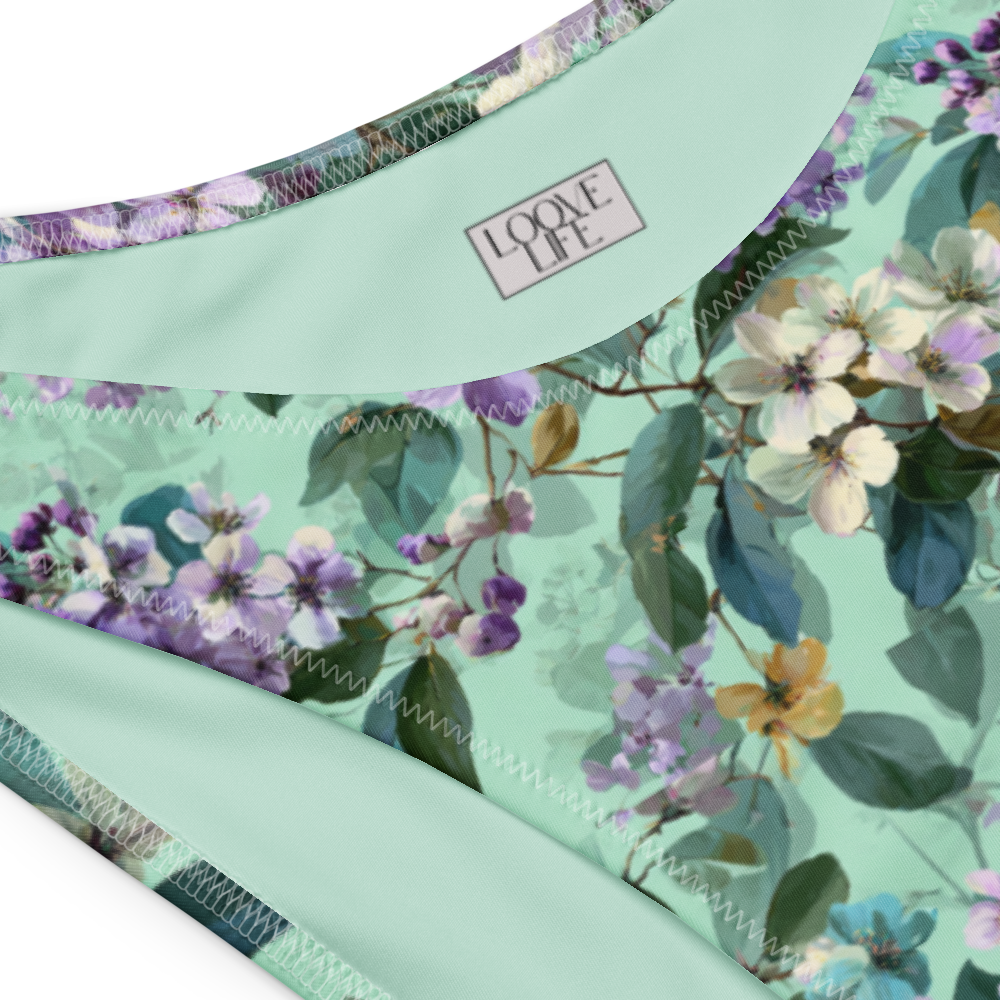 Bloom Me Away Bikini Set