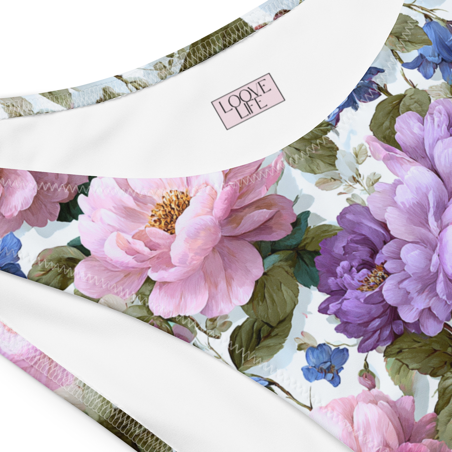Fleur Royale Bikini Set