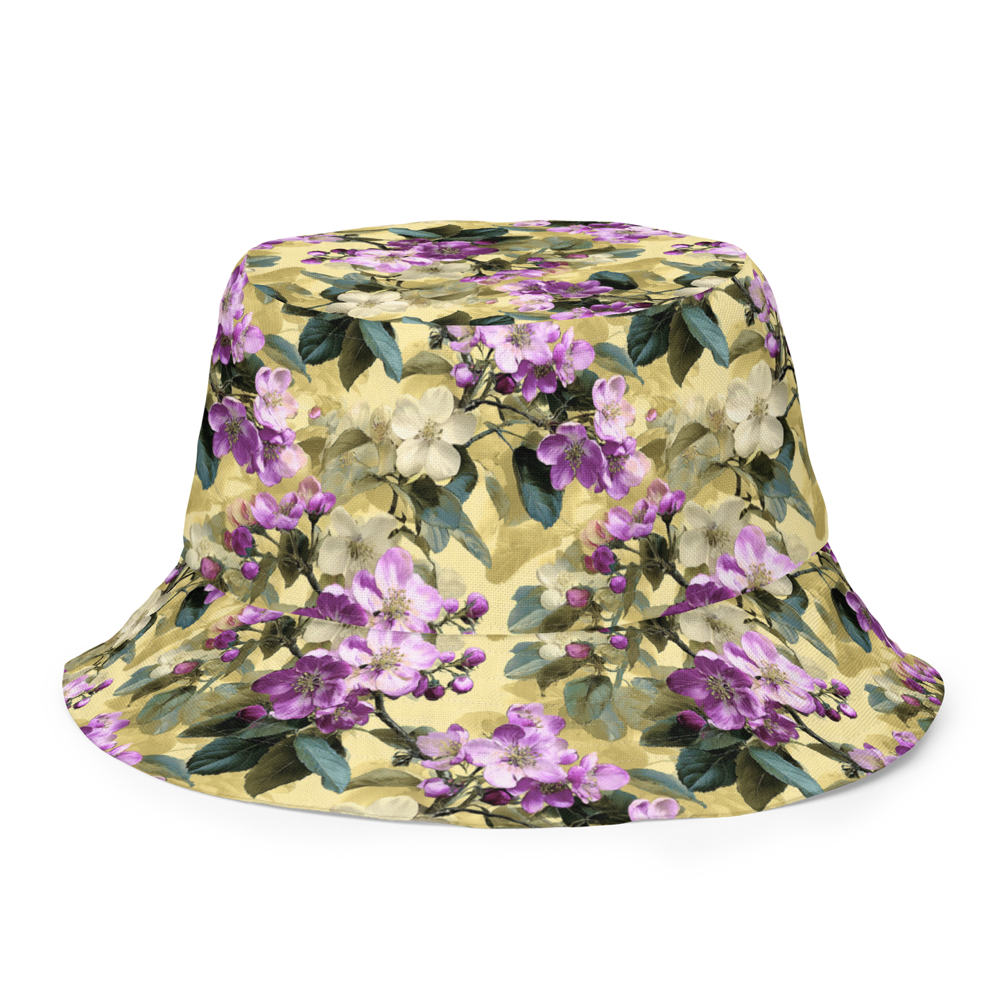 Sunset Bloom Bucket Hat