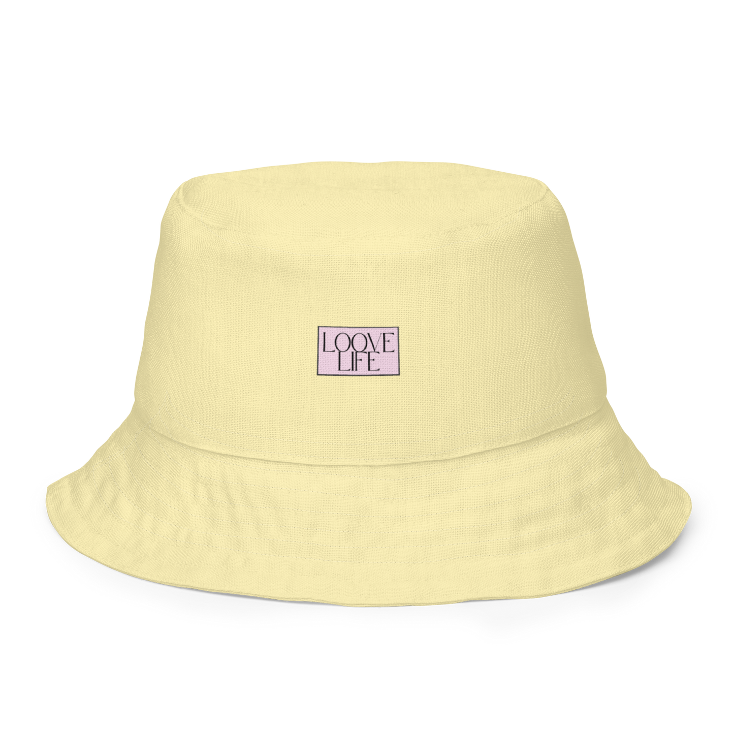 Sunset Bloom Bucket Hat