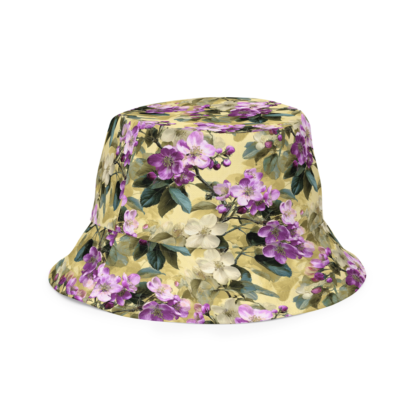 Sunset Bloom Bucket Hat