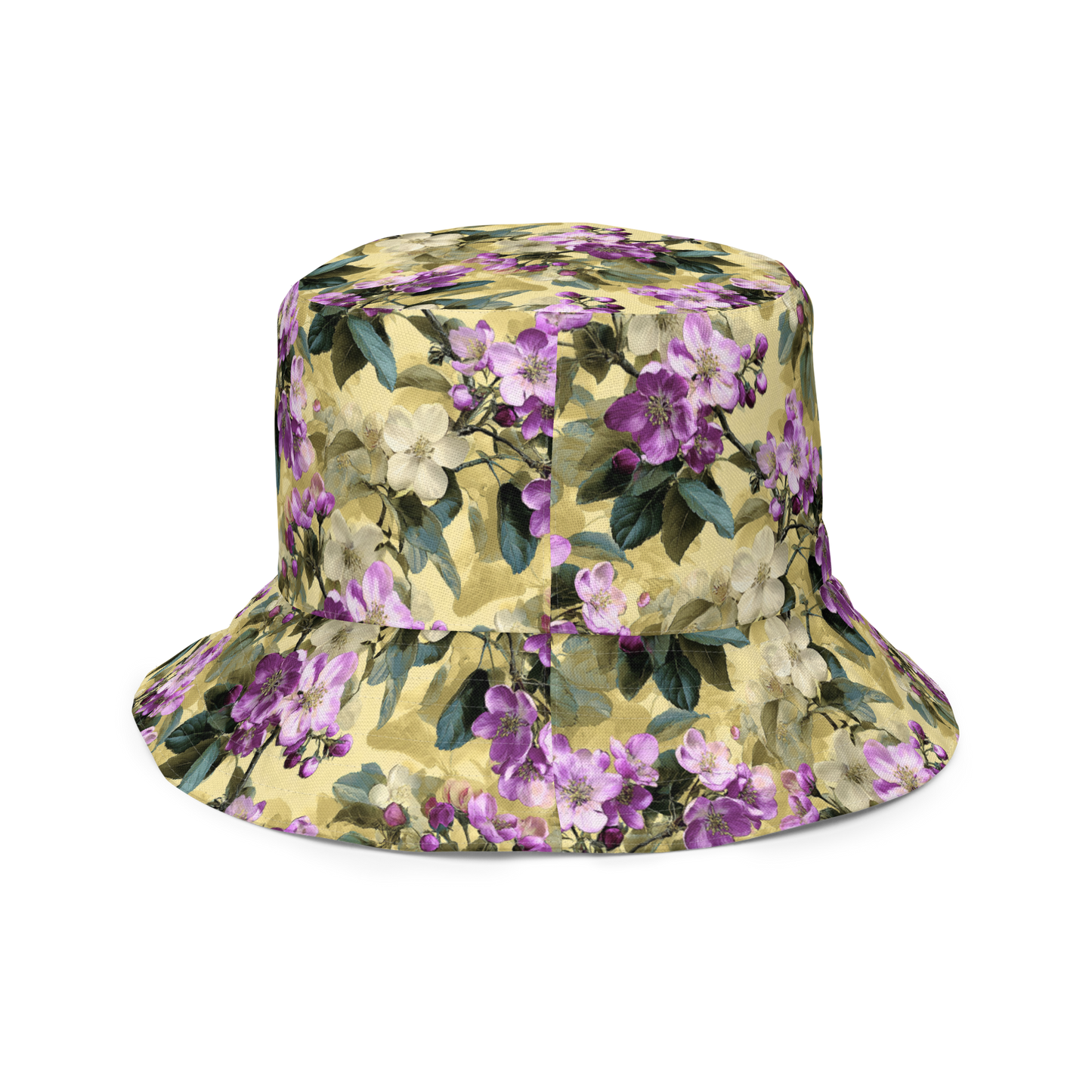 Sunset Bloom Bucket Hat