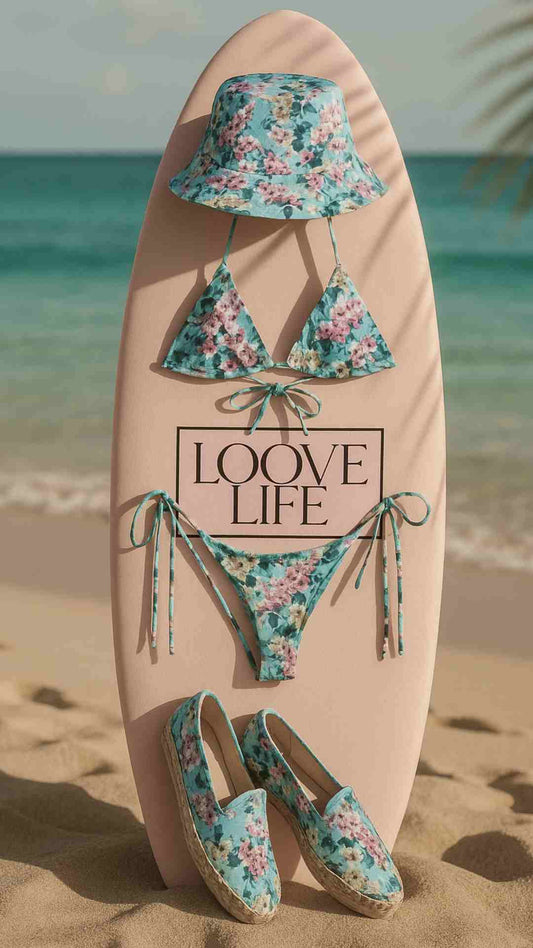Why Choose a Matching Bikini Set from LOOVE LIFE