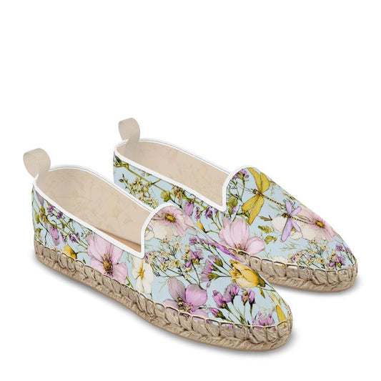 Dragonfly Dream Espadrilles by LOOVE LIFE