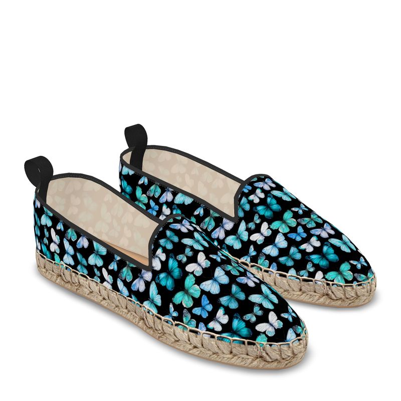 Ocen Buterfly Espadrilles by LOOVE LIFE