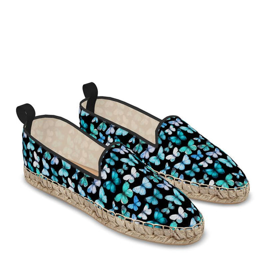Ocen Buterfly Espadrilles by LOOVE LIFE