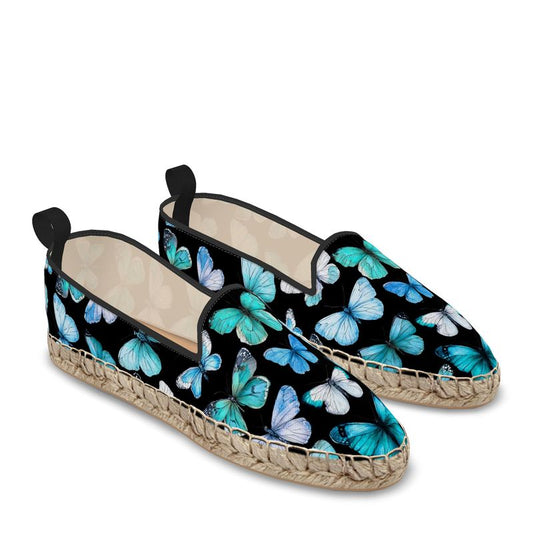 Ocen Buterfly Espadrilles by LOOVE LIFE