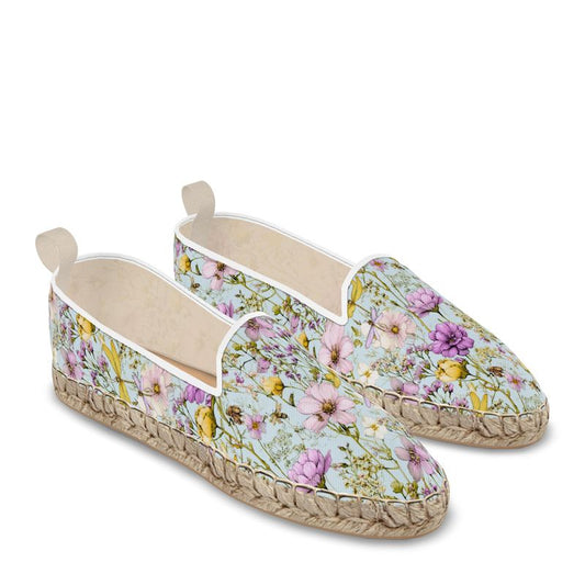 Dragonfly Dream Espadrilles by LOOVE LIFE
