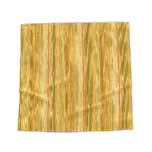 Azure Muse Honey Silk Bandana by LOOVE LIFE