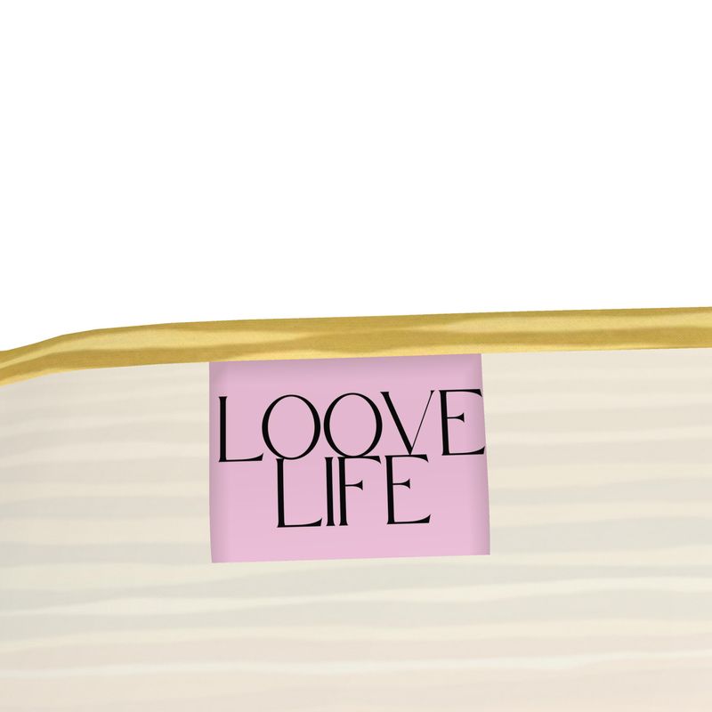 Azure Muse Honey Silk Bandana by LOOVE LIFE