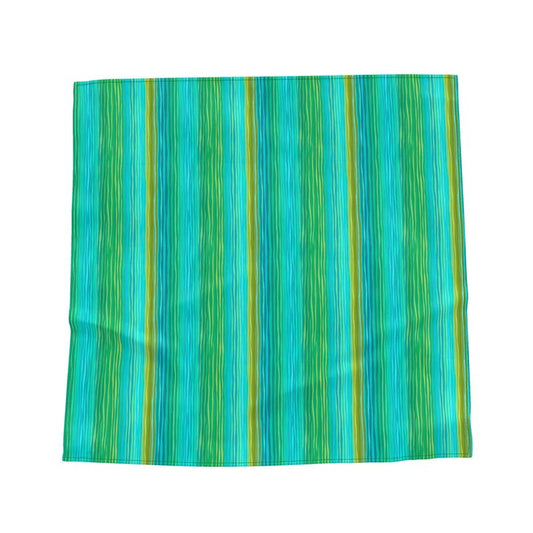 Azure Muse Jade - Silk Bandana by LOOVE LIFE