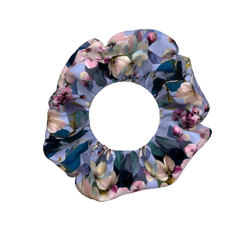 Lilac Petal- Silk Scrunchie 3 Pack by LOOVE LIFE
