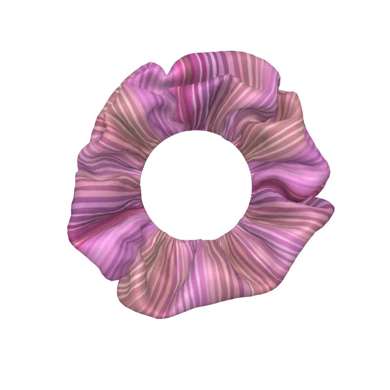Azure Muse Jade - Silk Scrunchie 3 Pack