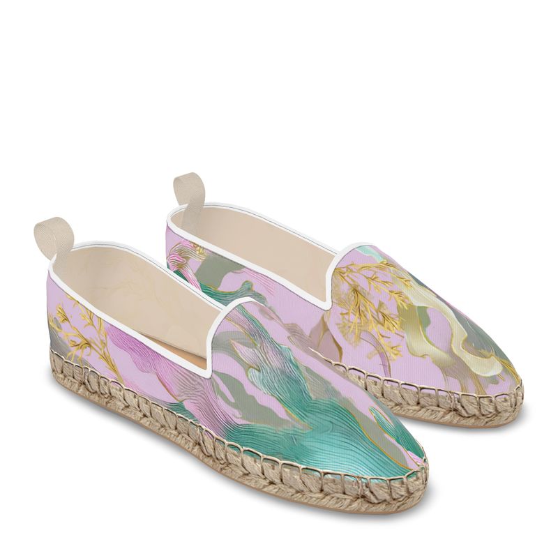 Seahorse Dream Loafer Espadrilles by LOOVE LIFE