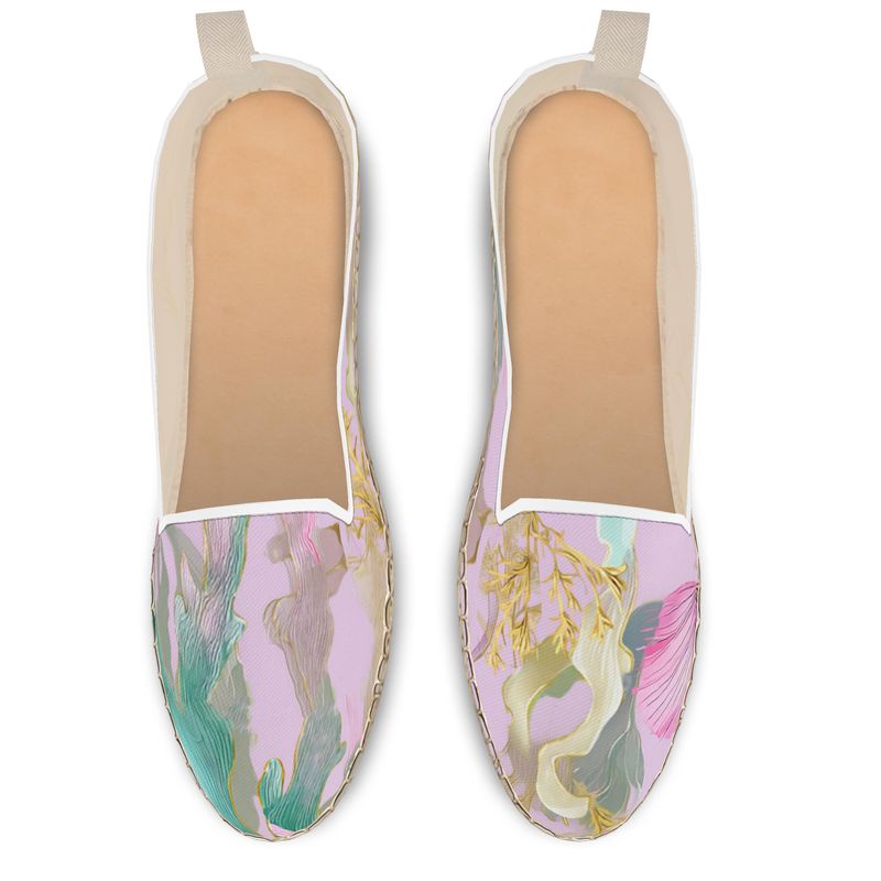 Seahorse Dream Loafer Espadrilles by LOOVE LIFE