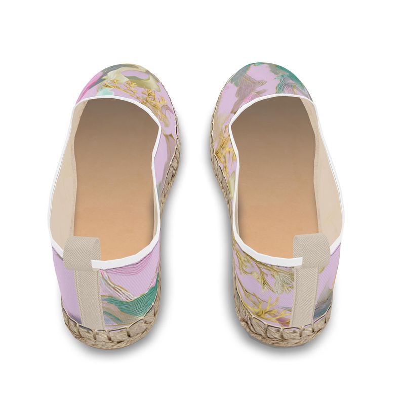 Seahorse Dream Loafer Espadrilles by LOOVE LIFE