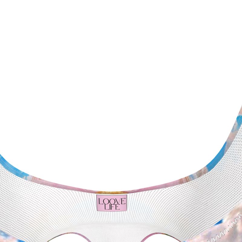 Monaco Riviera-One Piece Swimsuit  by LOOVE LIFE