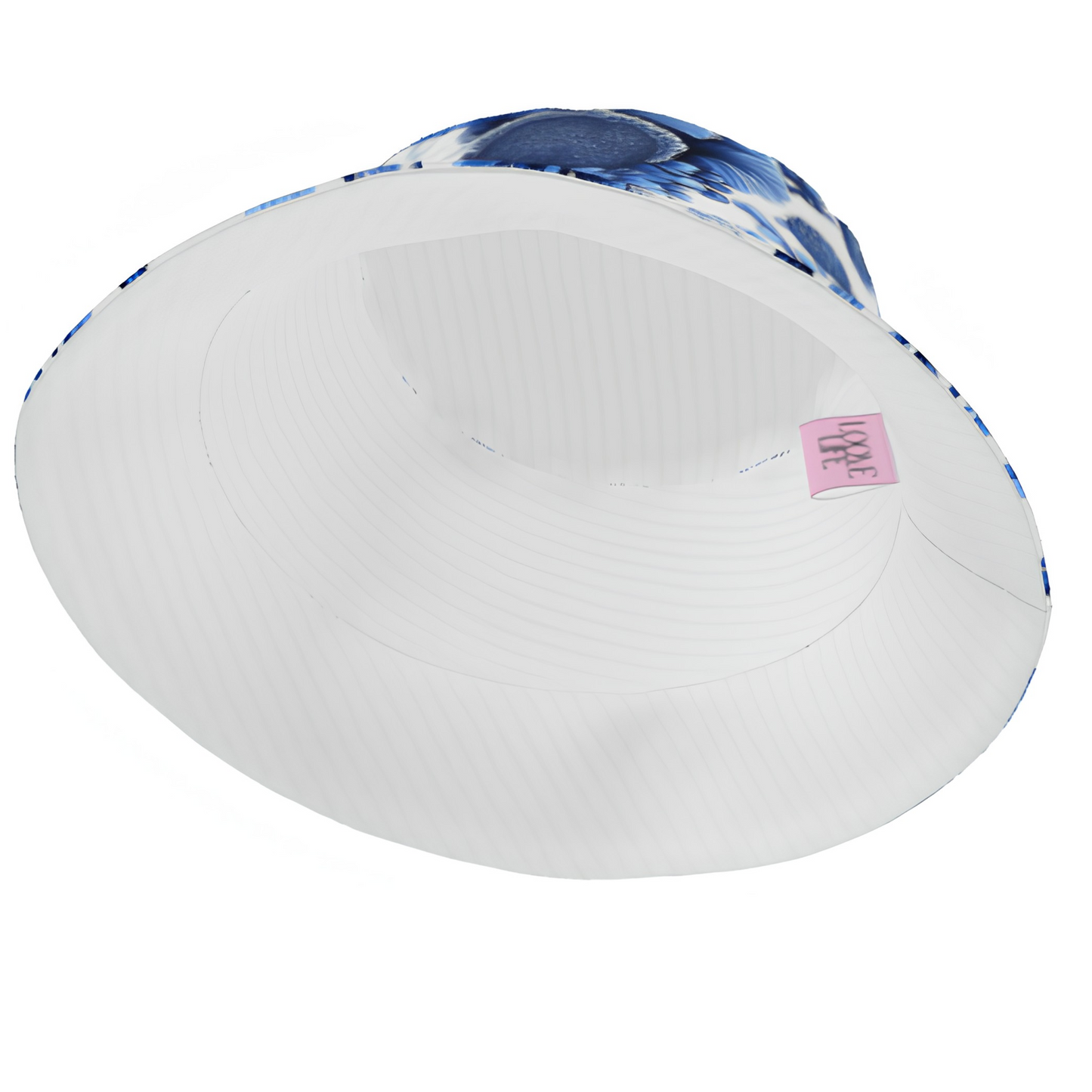 Coral Reverie - Reverseble Bucket Hat