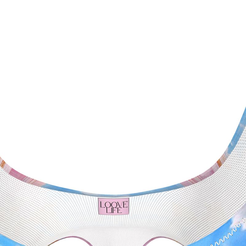 Monaco Riviera-One Piece Swimsuit  by LOOVE LIFE