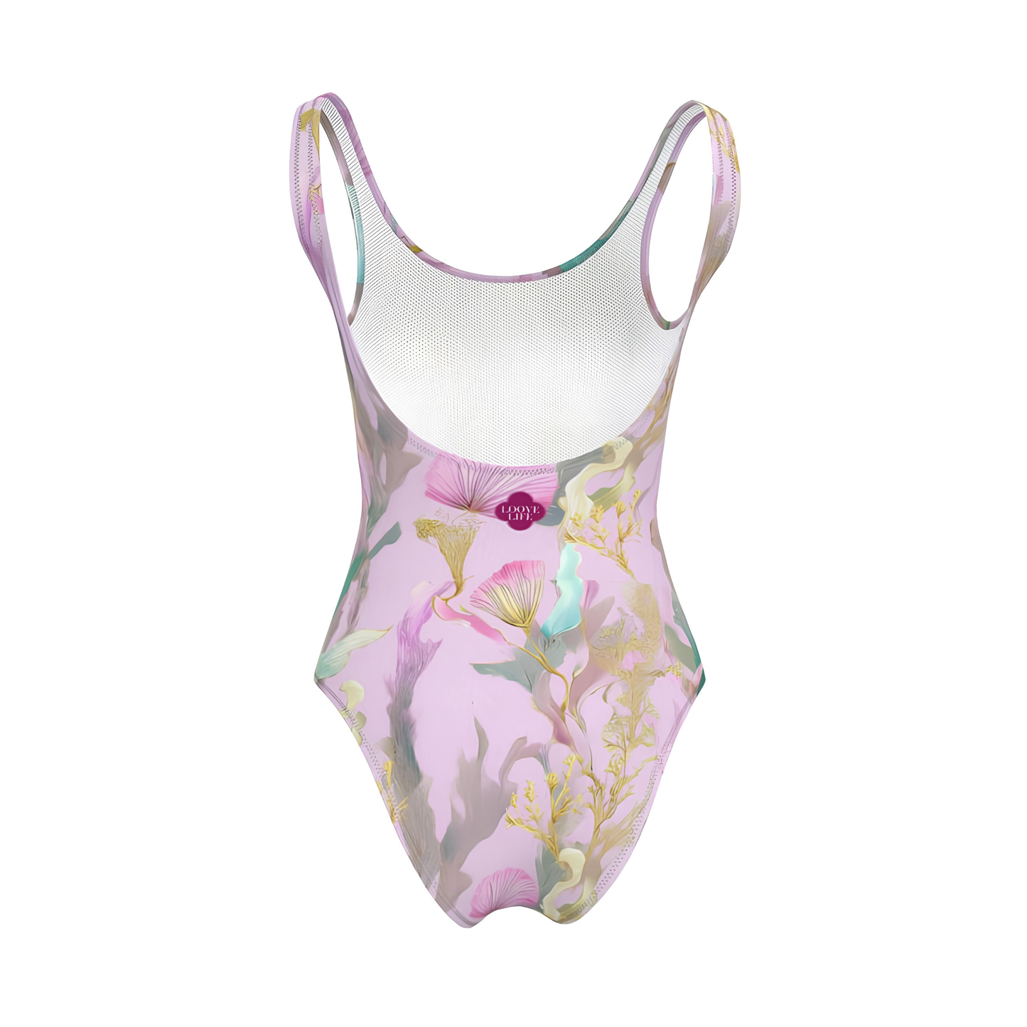 Seahorse Dream One-Piece Swimsuit by LOOVE LIFE