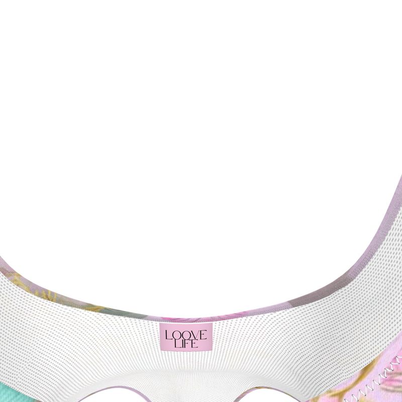 Seahorse Dream One-Piece Swimsuit by LOOVE LIFE