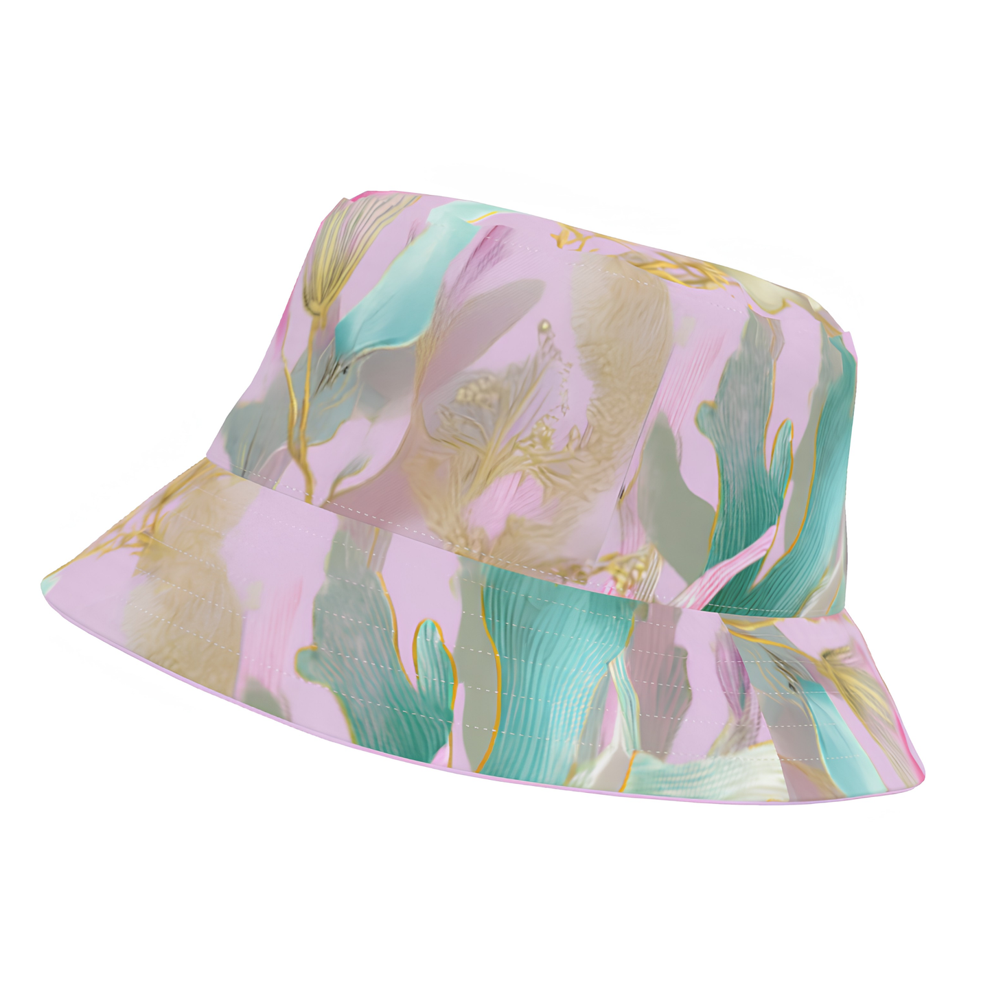 Seahorse Dream Bucket Hat