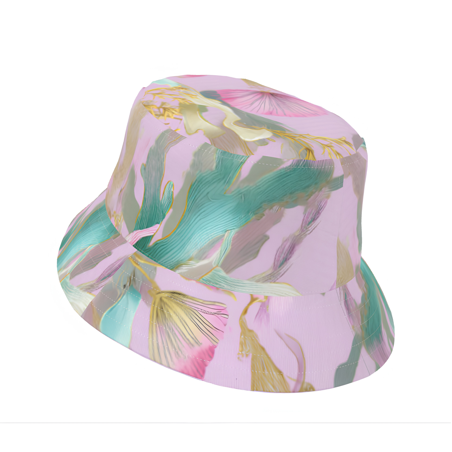 Seahorse Dream Bucket Hat