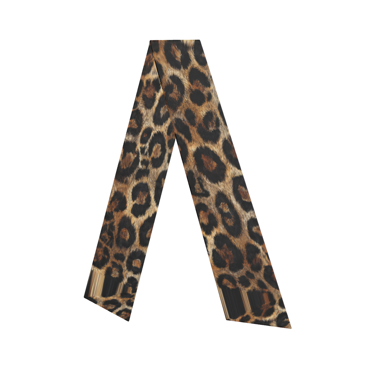 Wild & Rare — Silk Hair Scarf