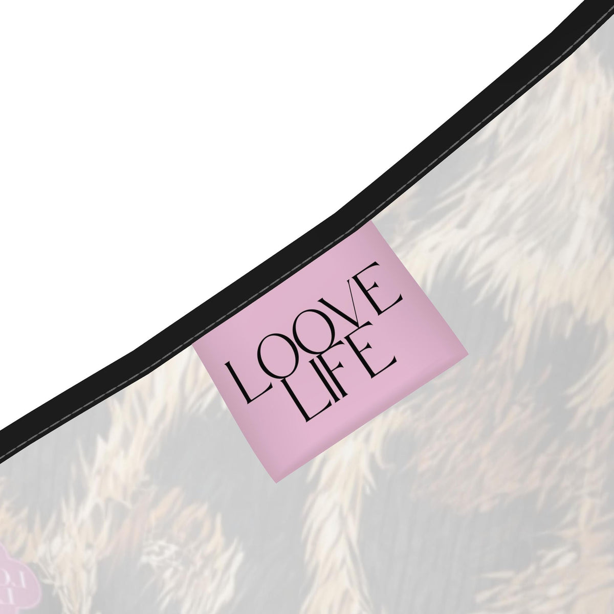 Wild & Rare — Silk Mini Slip Dress