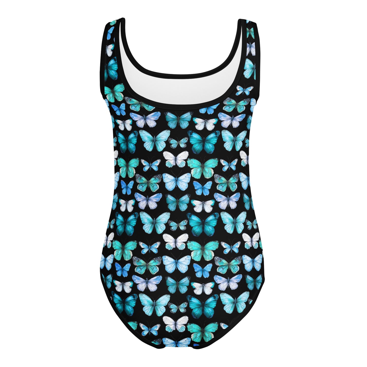 Ocean Butterfly Kids Swimsuit