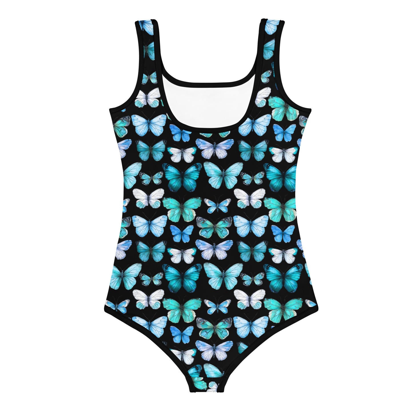 Ocean Butterfly Kids Swimsuit
