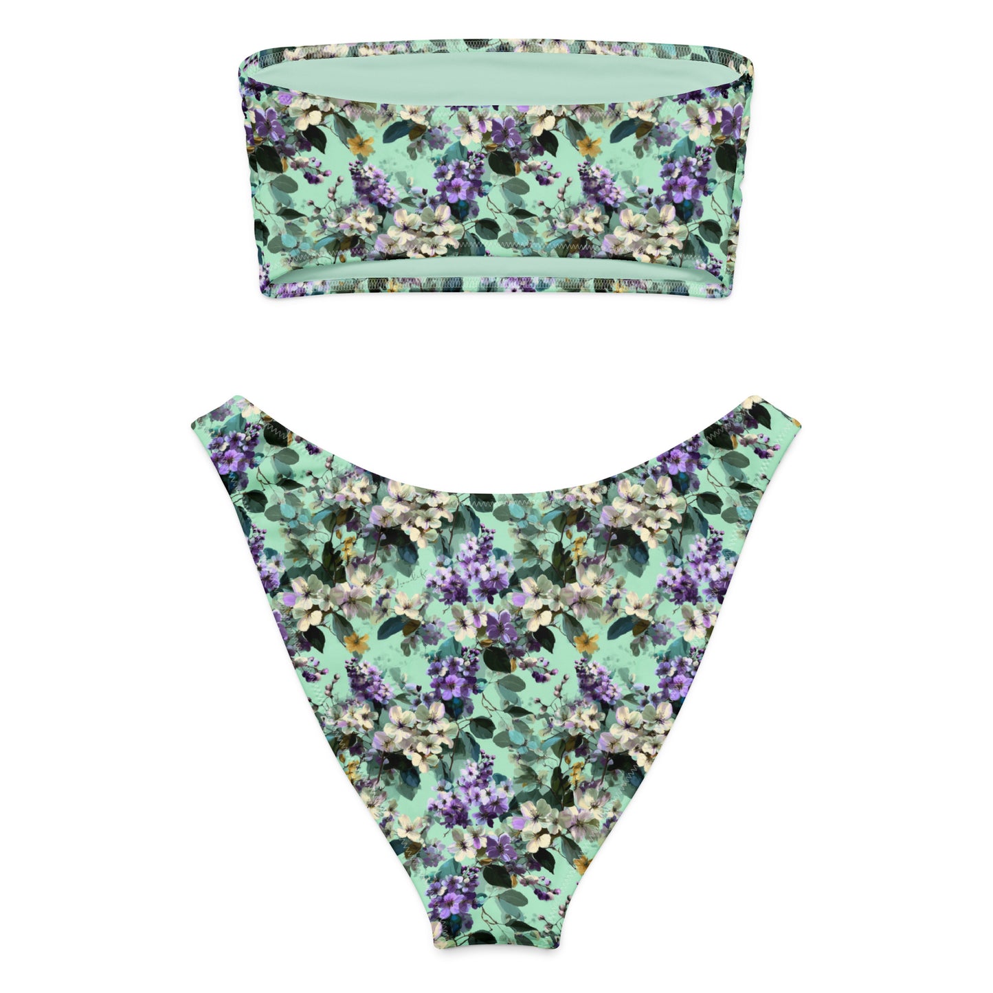 Bloom Me Away Bikini Set