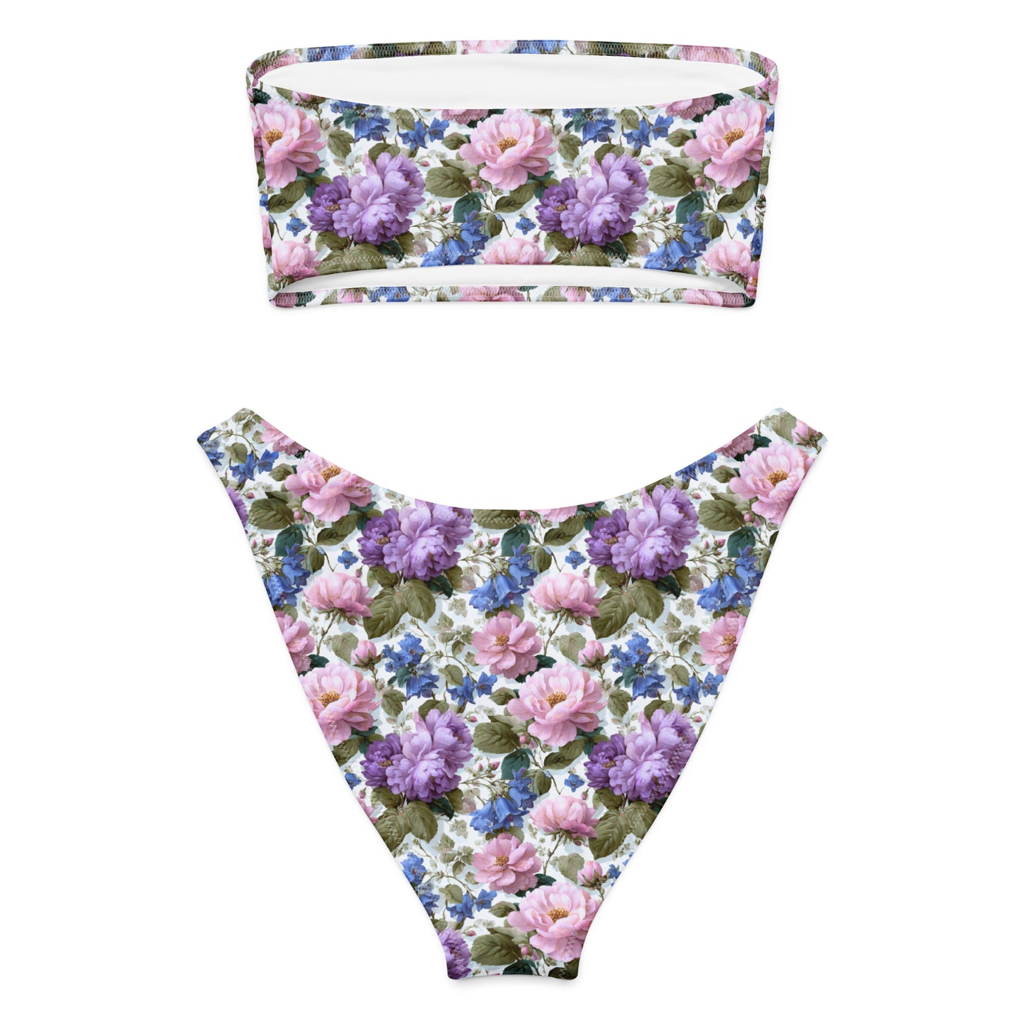 Fleur Royale Bikini Set
