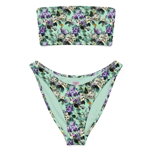 Bloom Me Away Bikini Set
