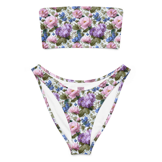 Fleur Royale Bikini Set