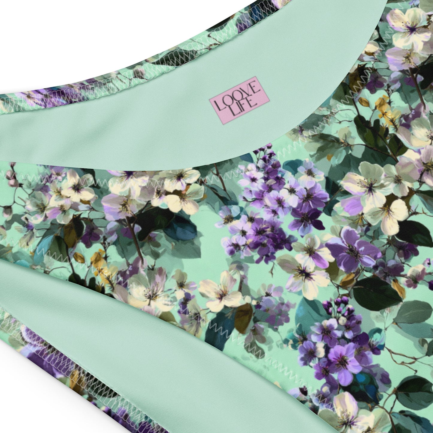 Bloom Me Away Bikini Set