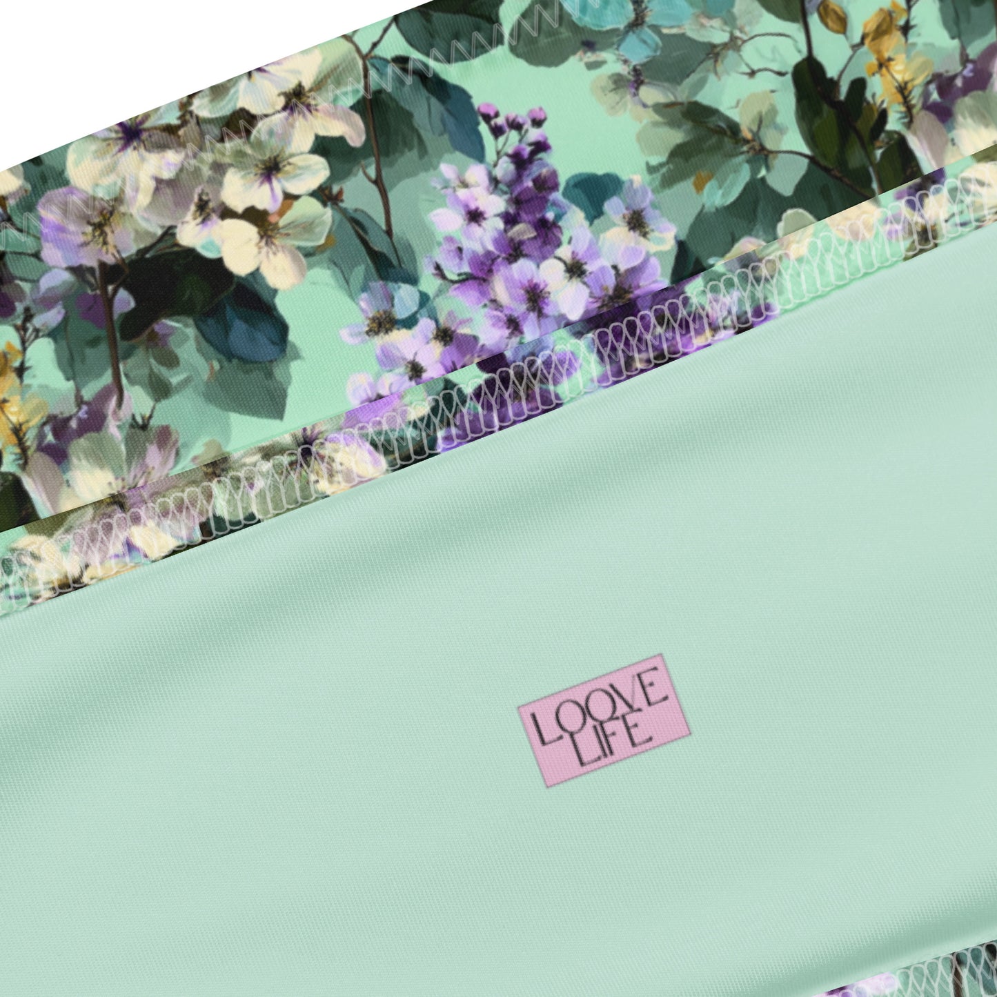 Bloom Me Away Bikini Set