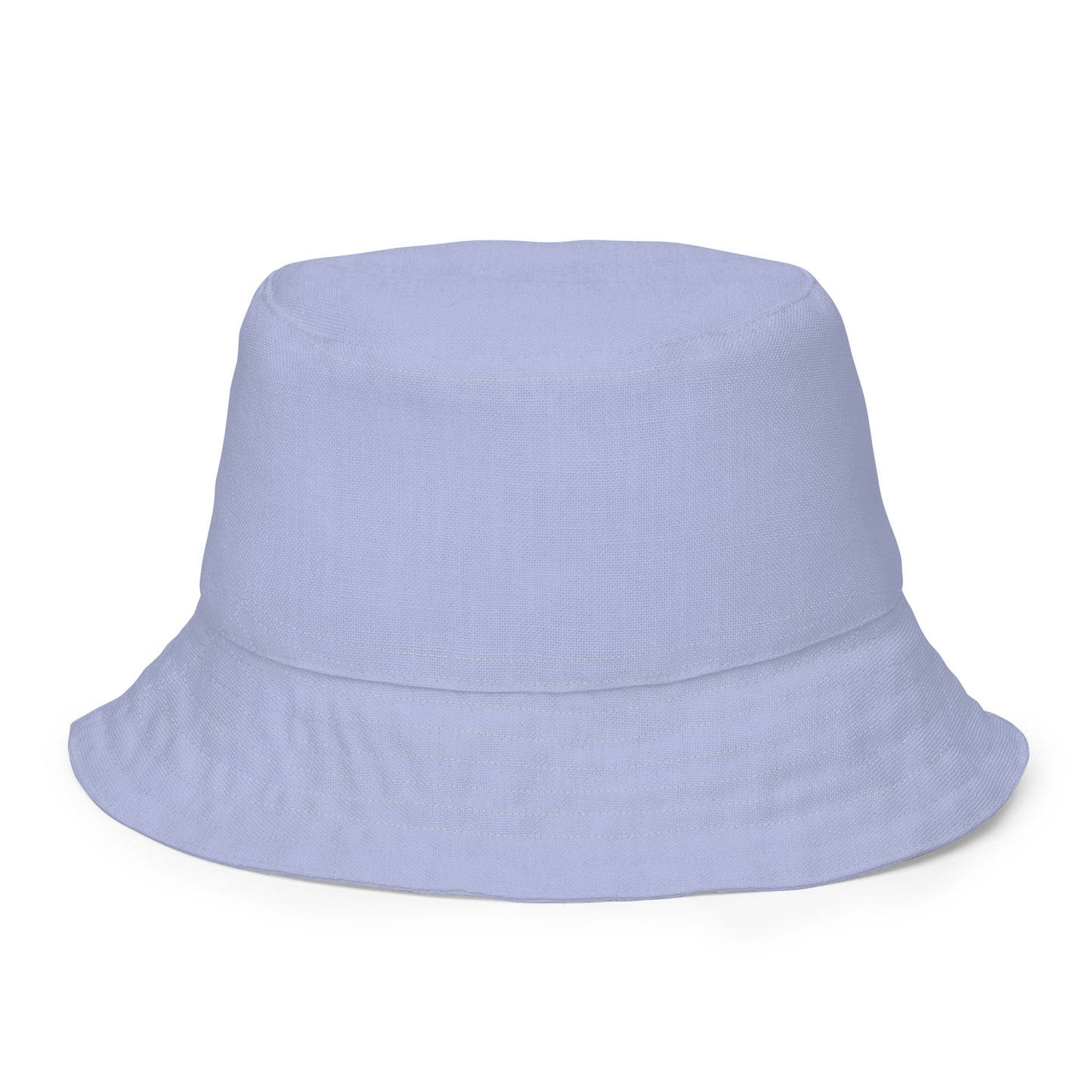 Lilac Petal Reversible Bucket Hat