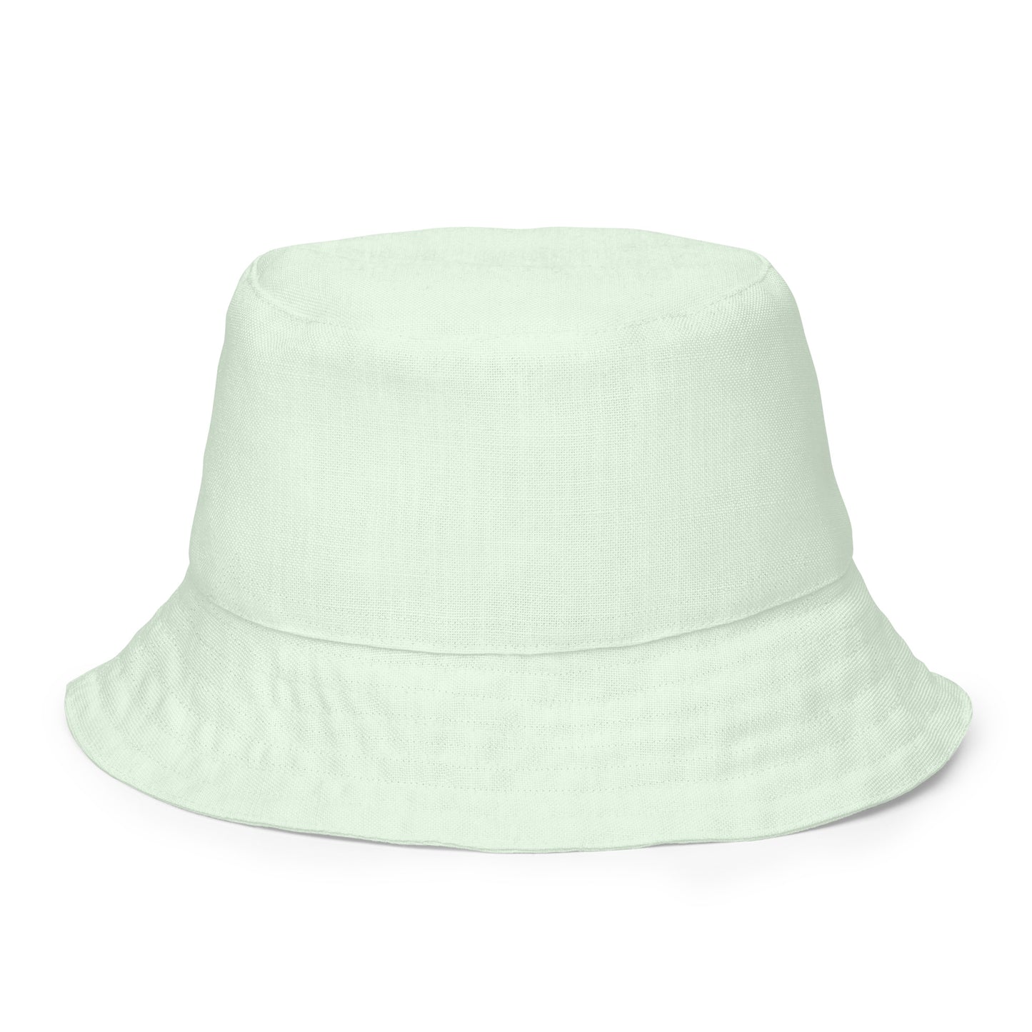 Dragonfly Mint Reversible Bucket Hat