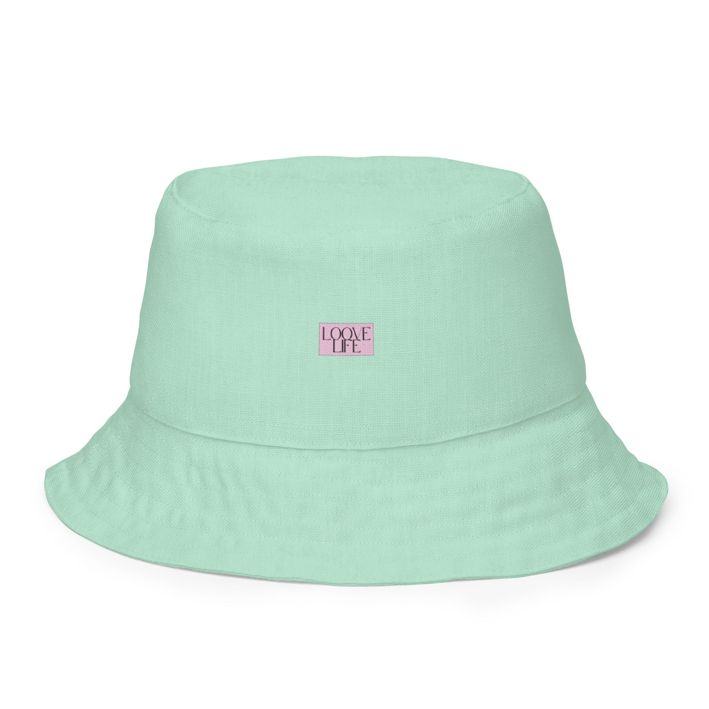 Bloom Me Away Reversible Bucket Hat