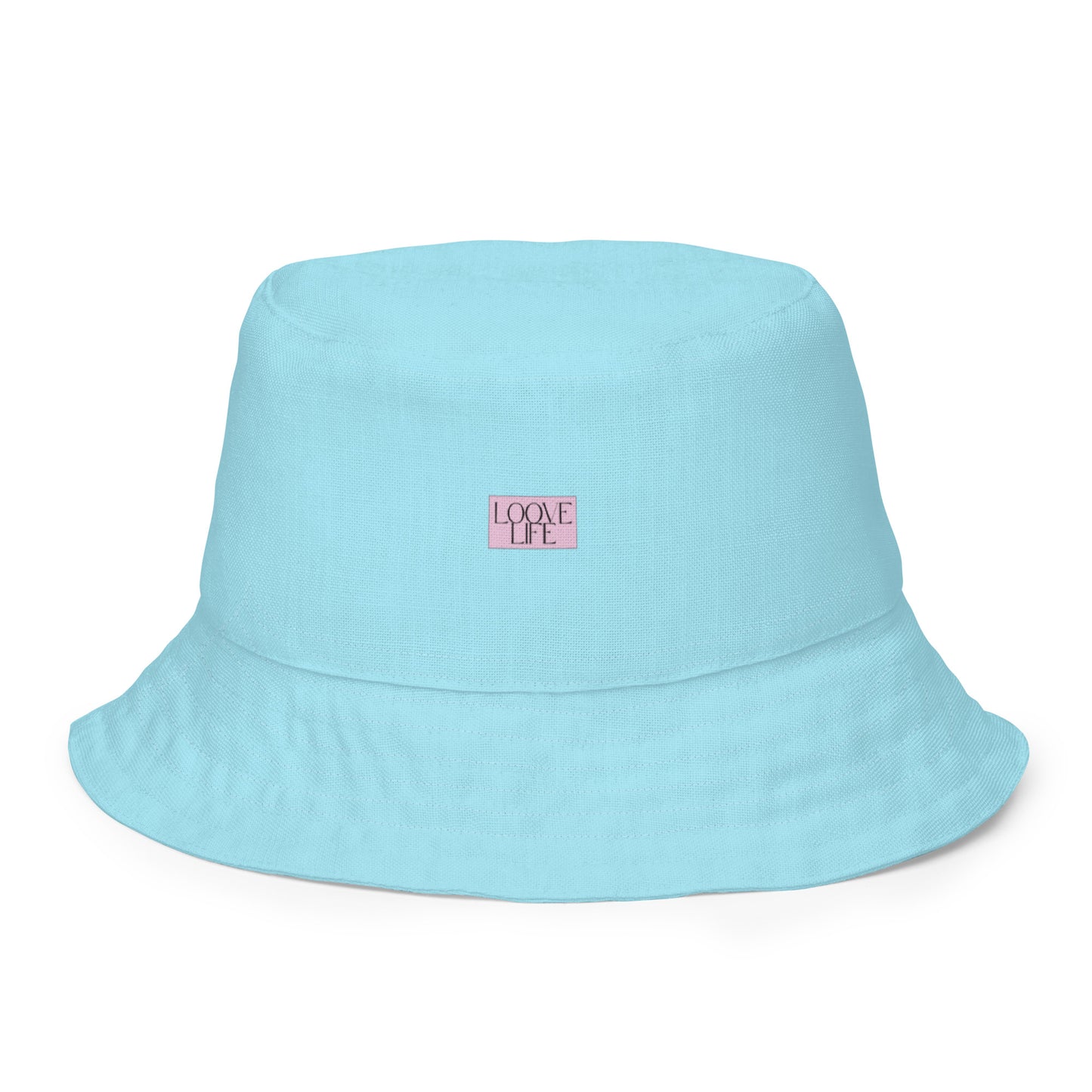 Blue Royale Reversible Bucket Hat