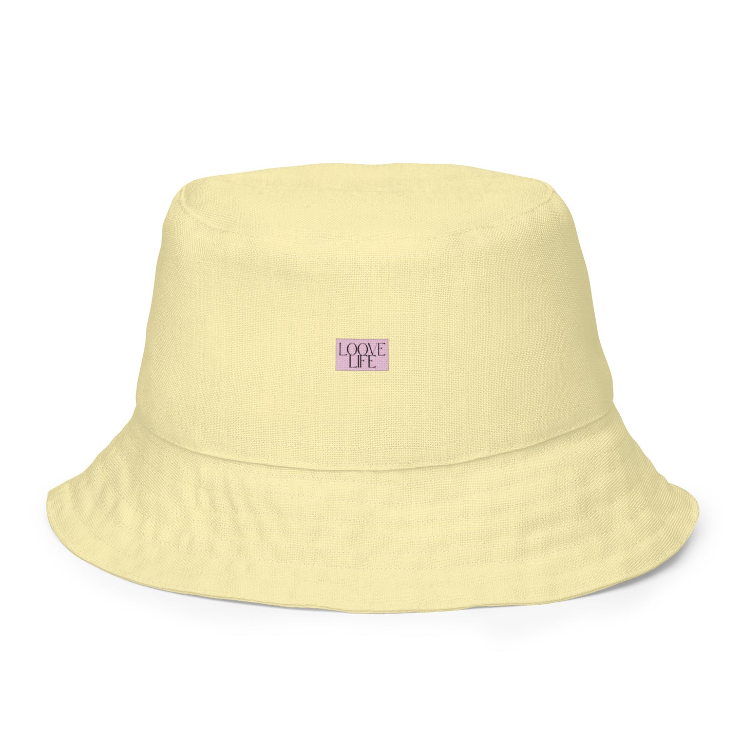 Sunset Bloom  Bucket Hat