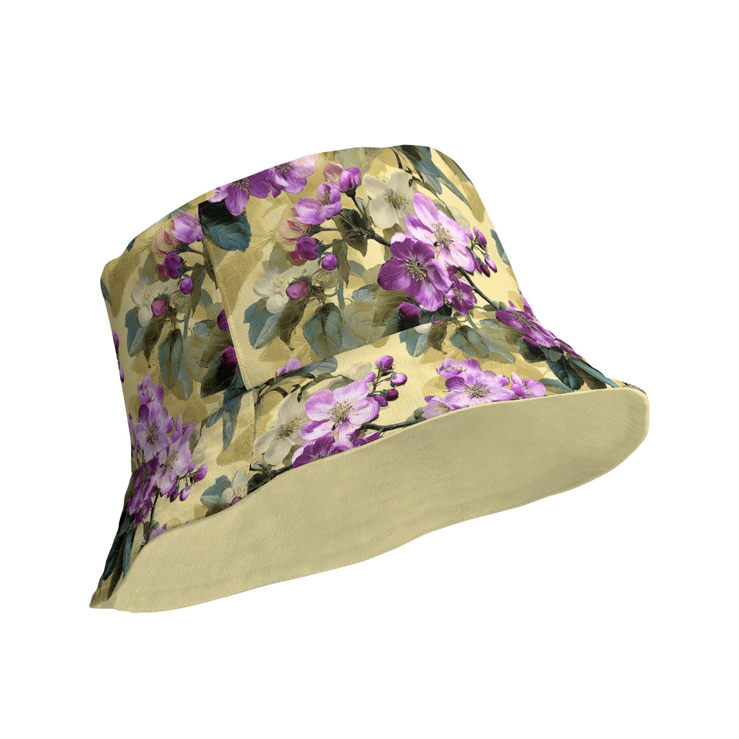 Sunset Bloom  Bucket Hat