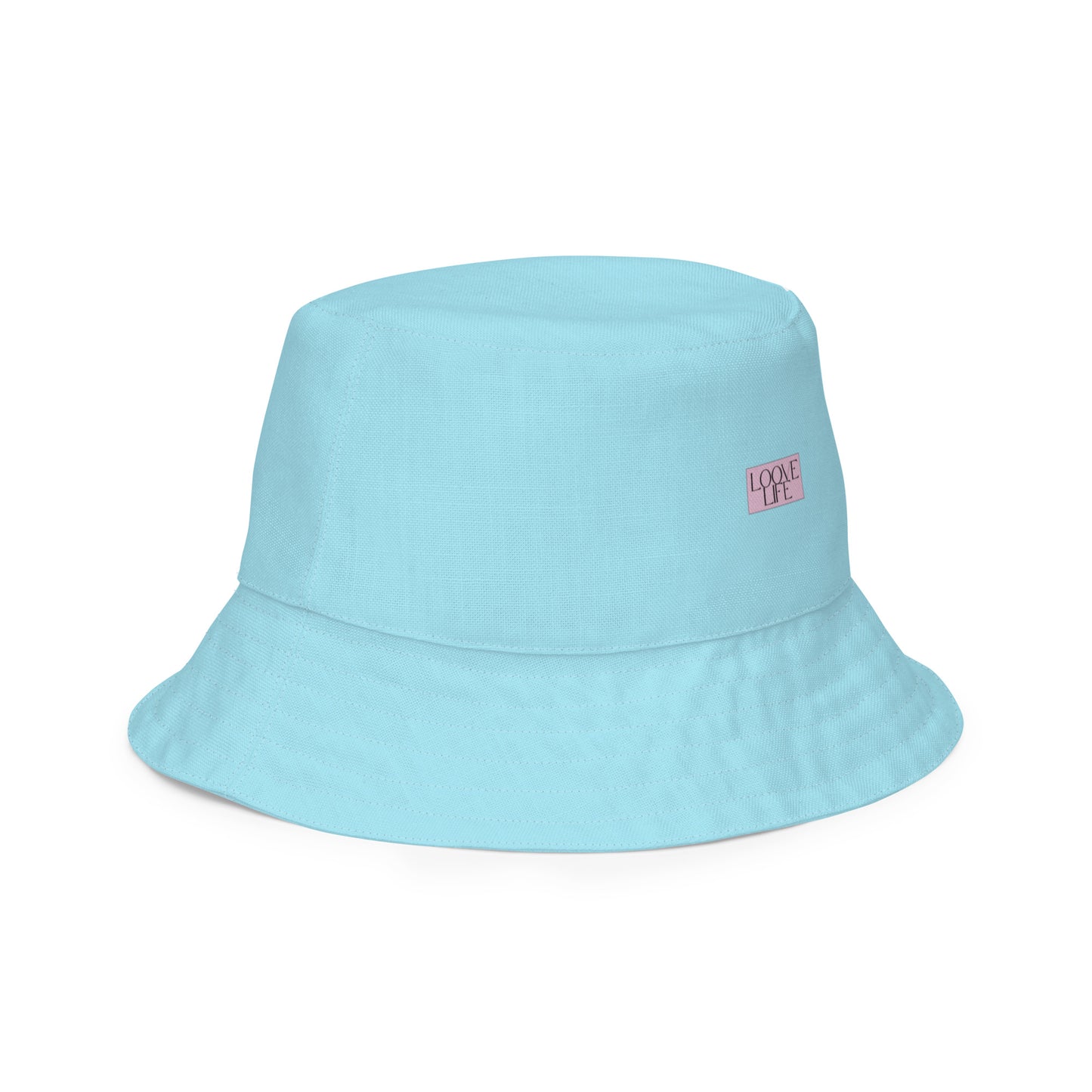Blue Royale Reversible Bucket Hat