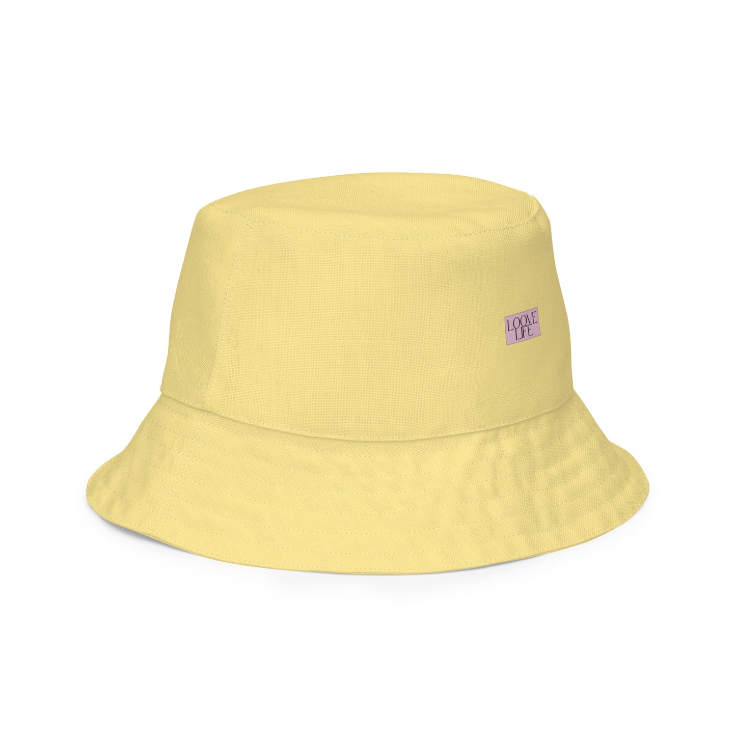 Loove Lava Reversible Bucket Hat
