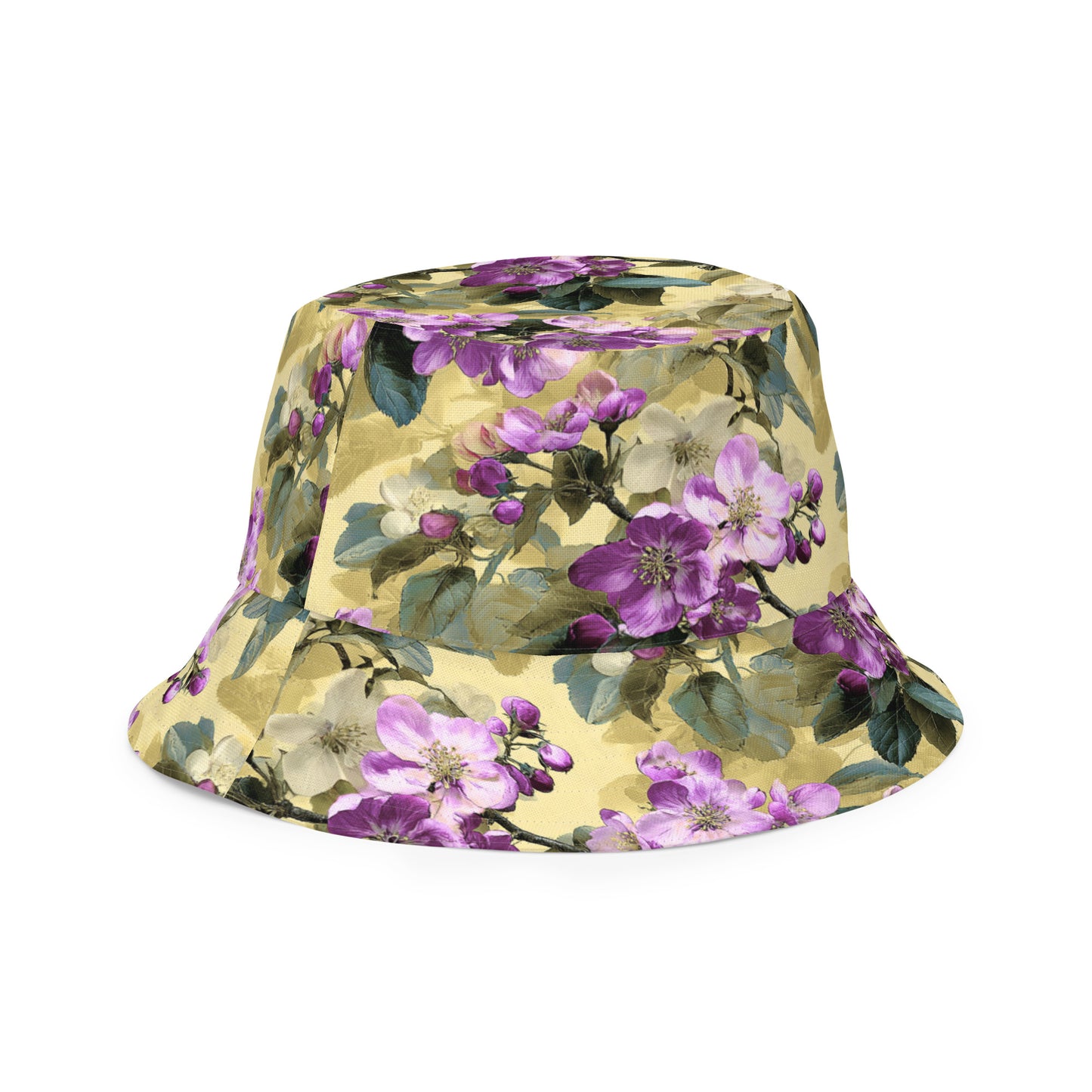 Sunset Bloom  Bucket Hat