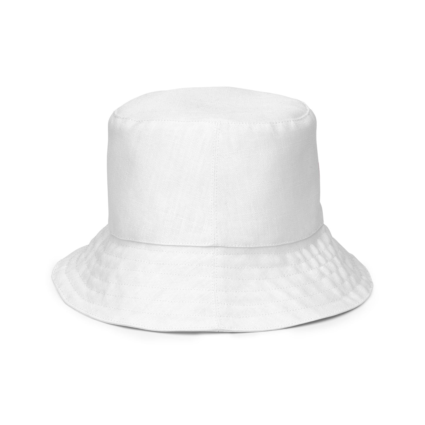 Fleur Royale Reversible Bucket Hat
